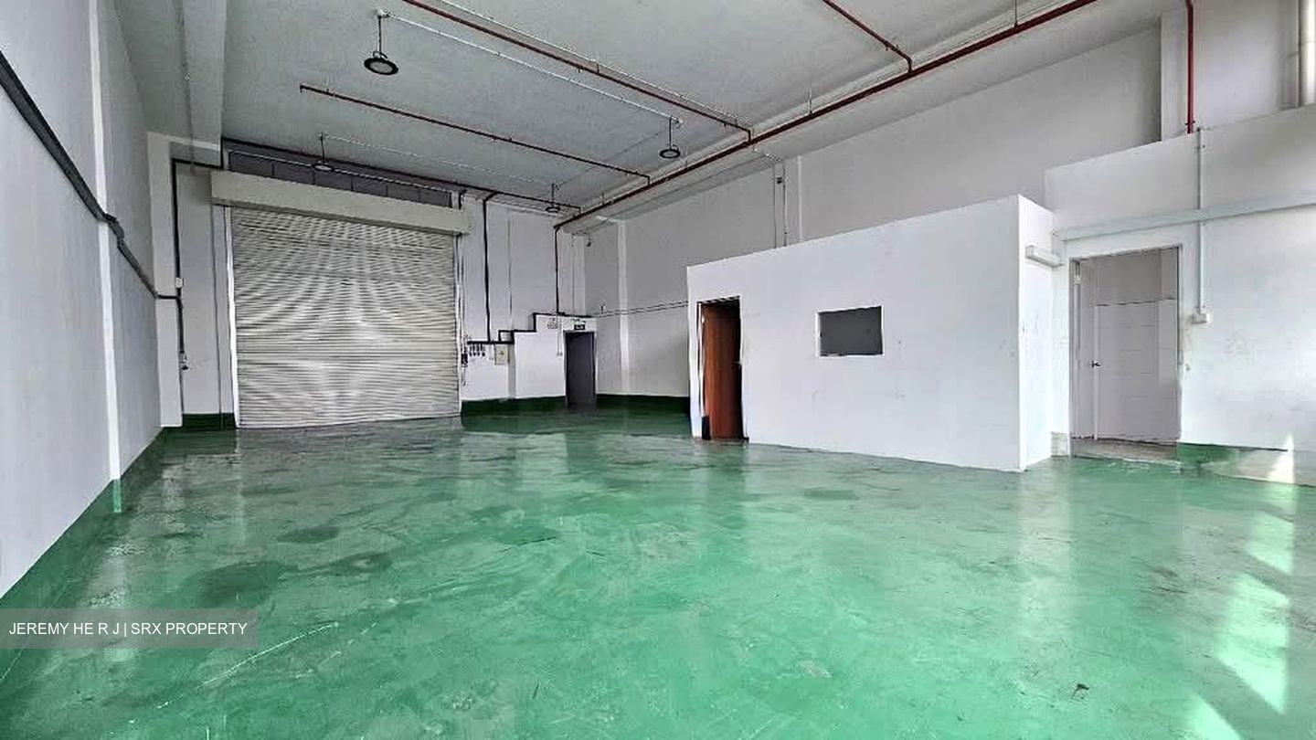 West Connect Building (D22), Factory #581160971